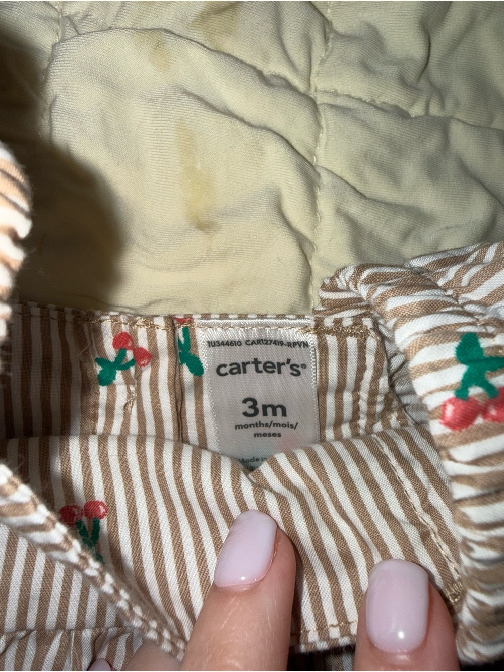 Carter’s set - Picture 5 of 5
